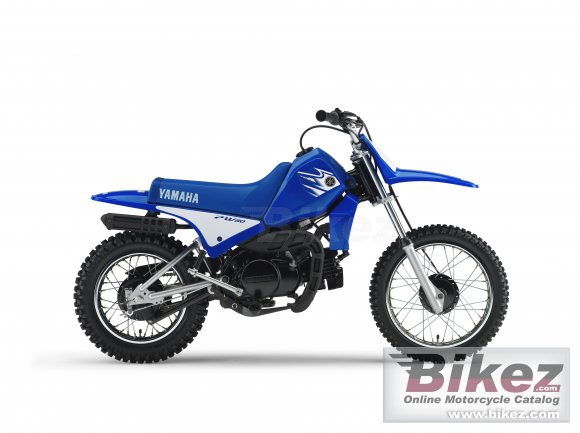 2007 Yamaha PW80 photo
